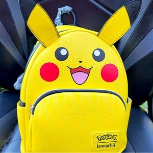 Pokémon Loungefly Mini Backpack
